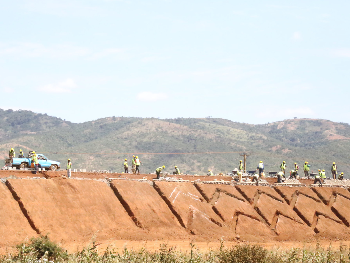 China Aid Investment