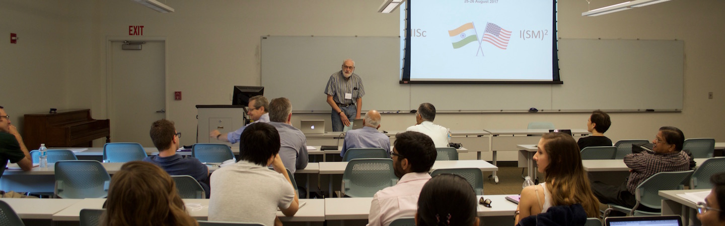 IISC Workshop