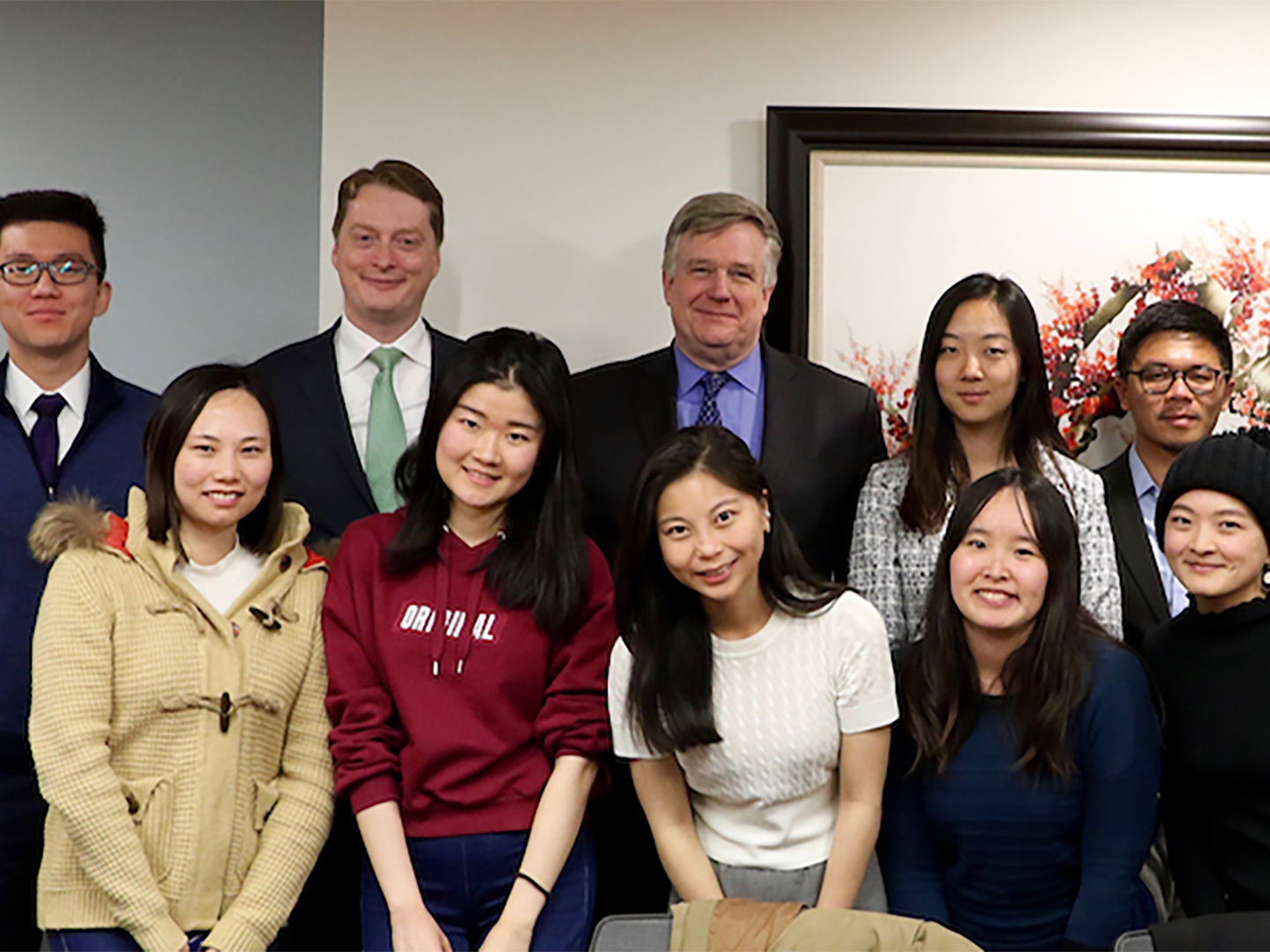China's New Era Seminar Series with Ryan Hass
