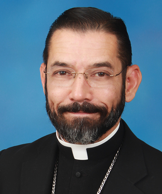 Bishop Daniel Flores