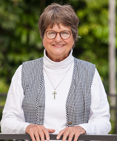 Sr. Helen Prejean, CSJ