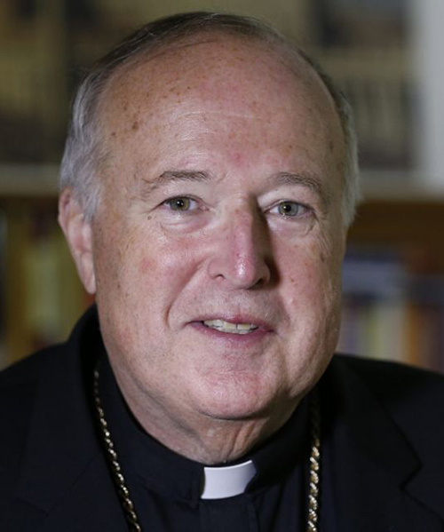 Bishop Robert McElroy