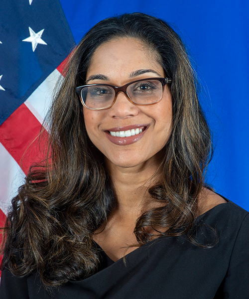 Dr. Angeli Achrekar