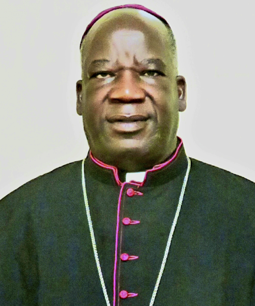 Archbishop Thomas Luke Msusa, SMM