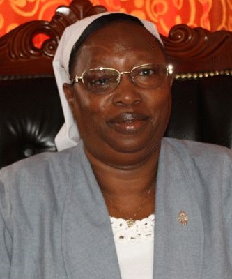 Sr. Florence Muia