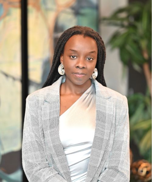 Sandrine Mugenga Irankunda