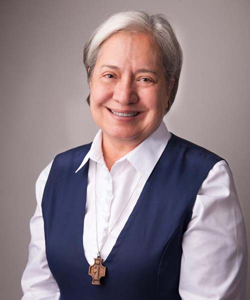 Sr. Norma Pimentel, M.J.