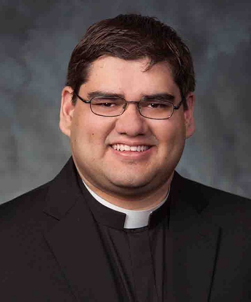 Fr. Guillermo Treviño, Jr.