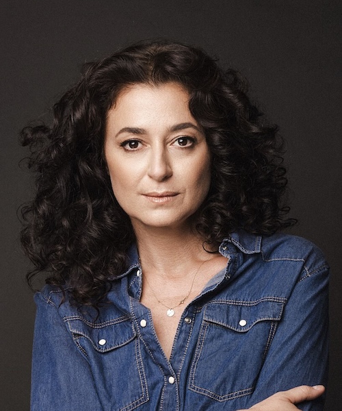 Ece Temelkuran