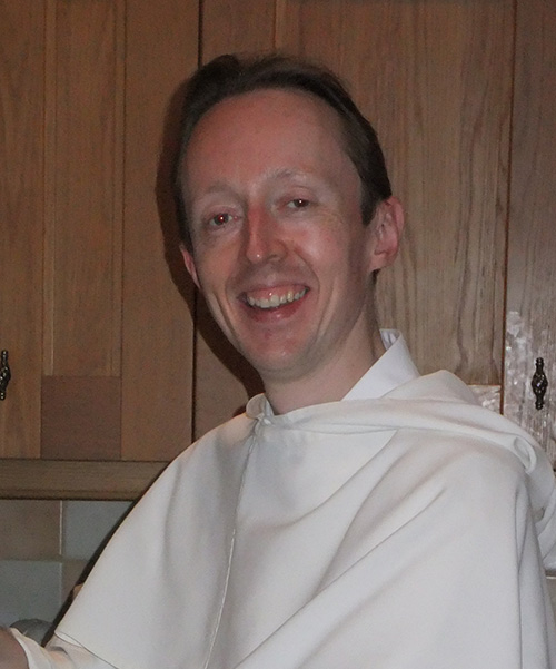 Rev. Dominic White, O.P.
