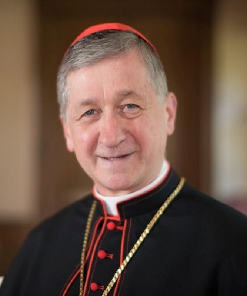 Cardinal Blase Cupich