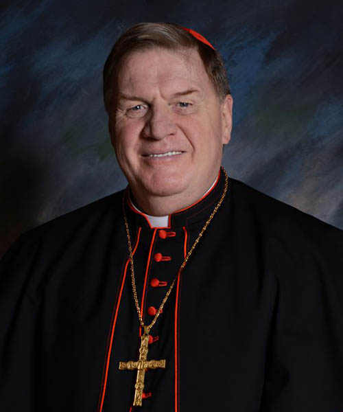 Cardinal Joseph Tobin, CSsR