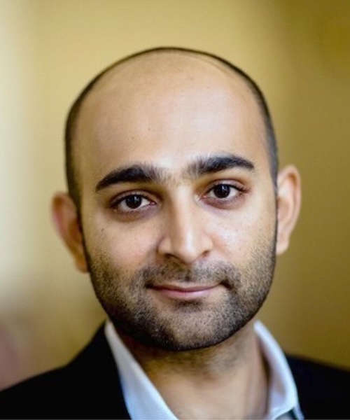 Mohsin Hamid