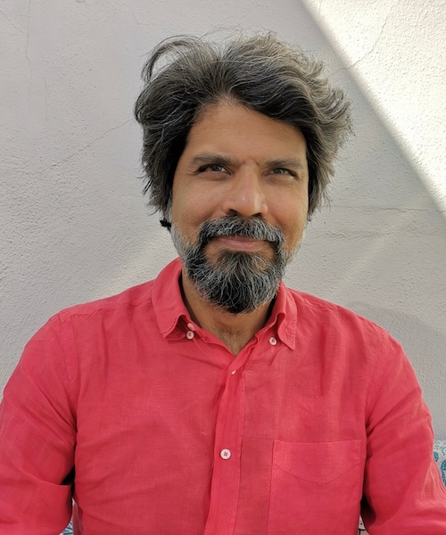 Pankaj Mishra