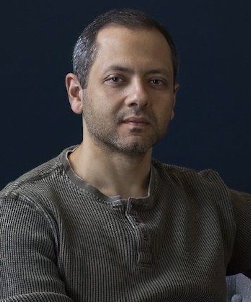Omar El Akkad