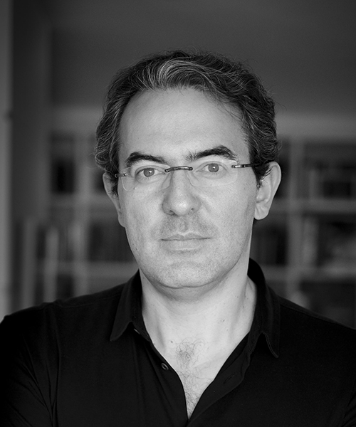 Juan Gabriel Vásquez