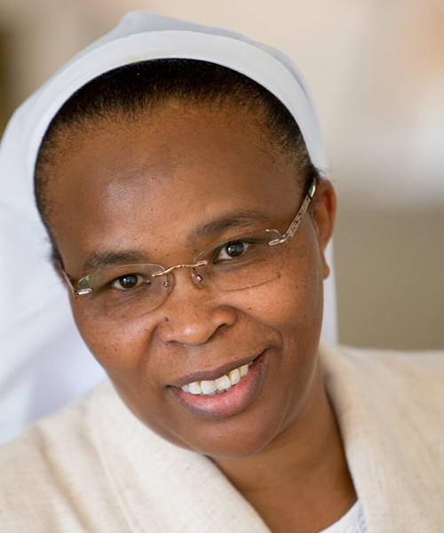 Sr. Jane Wakahiu, LSOSF