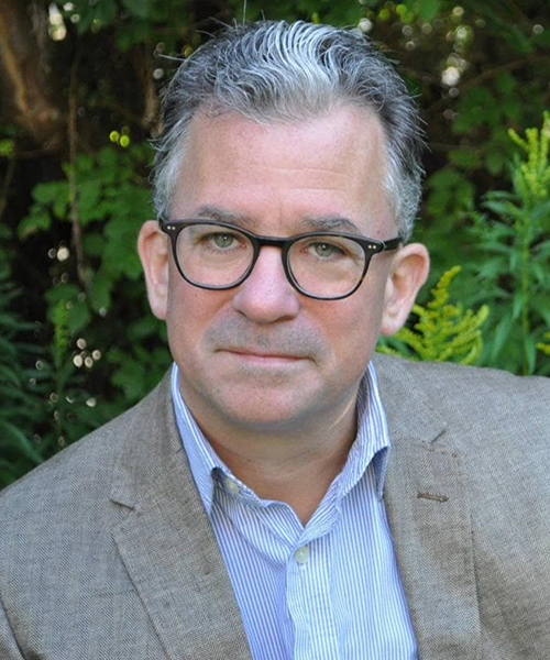 Headshot of Austen Ivereigh