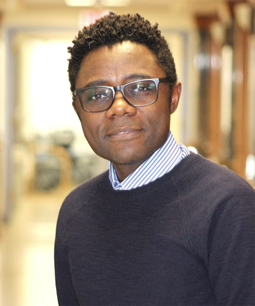 Fr. Armel Setubi, S.J.