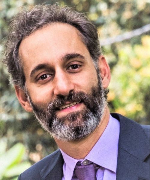 Hani Mansourian