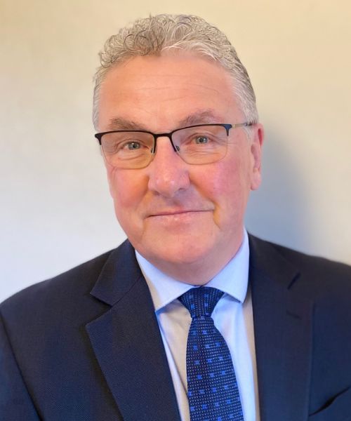 Peter McDermott