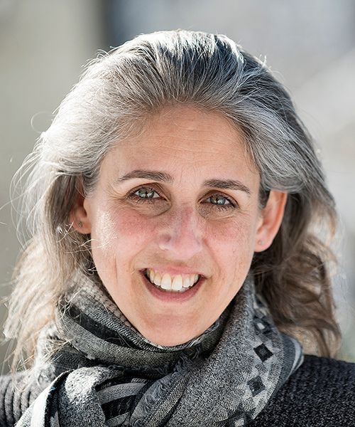 Gillian Huebner