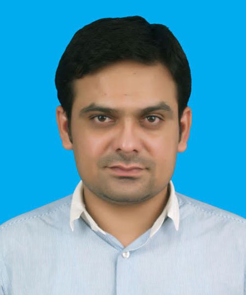 Muhammad Shahzad Khan