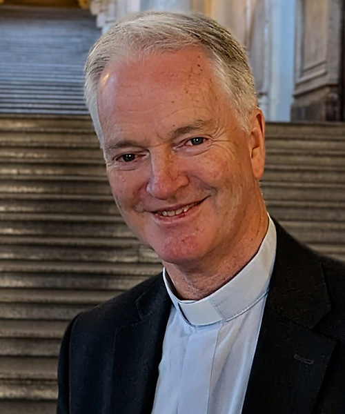 Bishop Paul Tighe