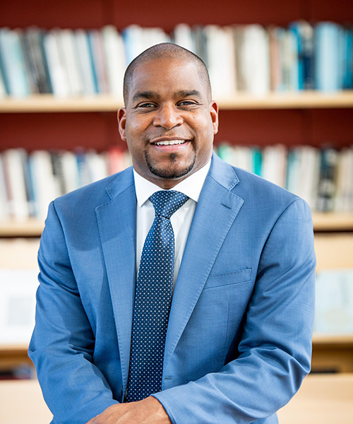 Melvin Rogers