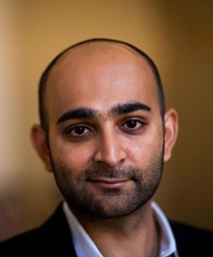 Mohsin Hamid