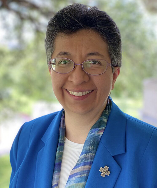 Sr. Teresa Maya, CCVI
