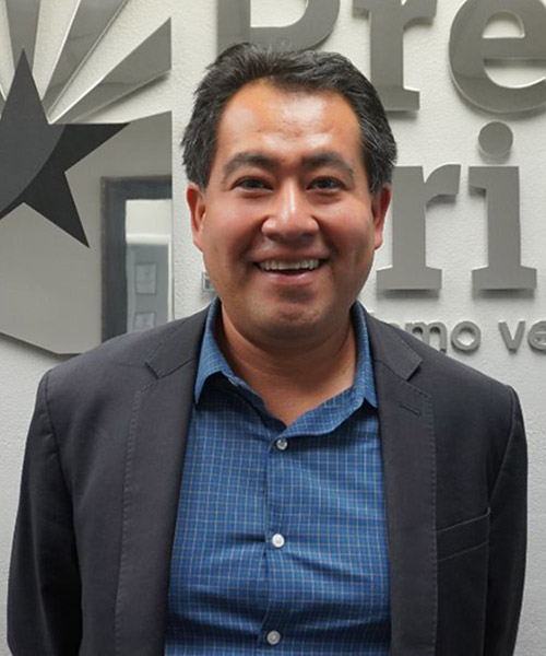 Israel Ortega