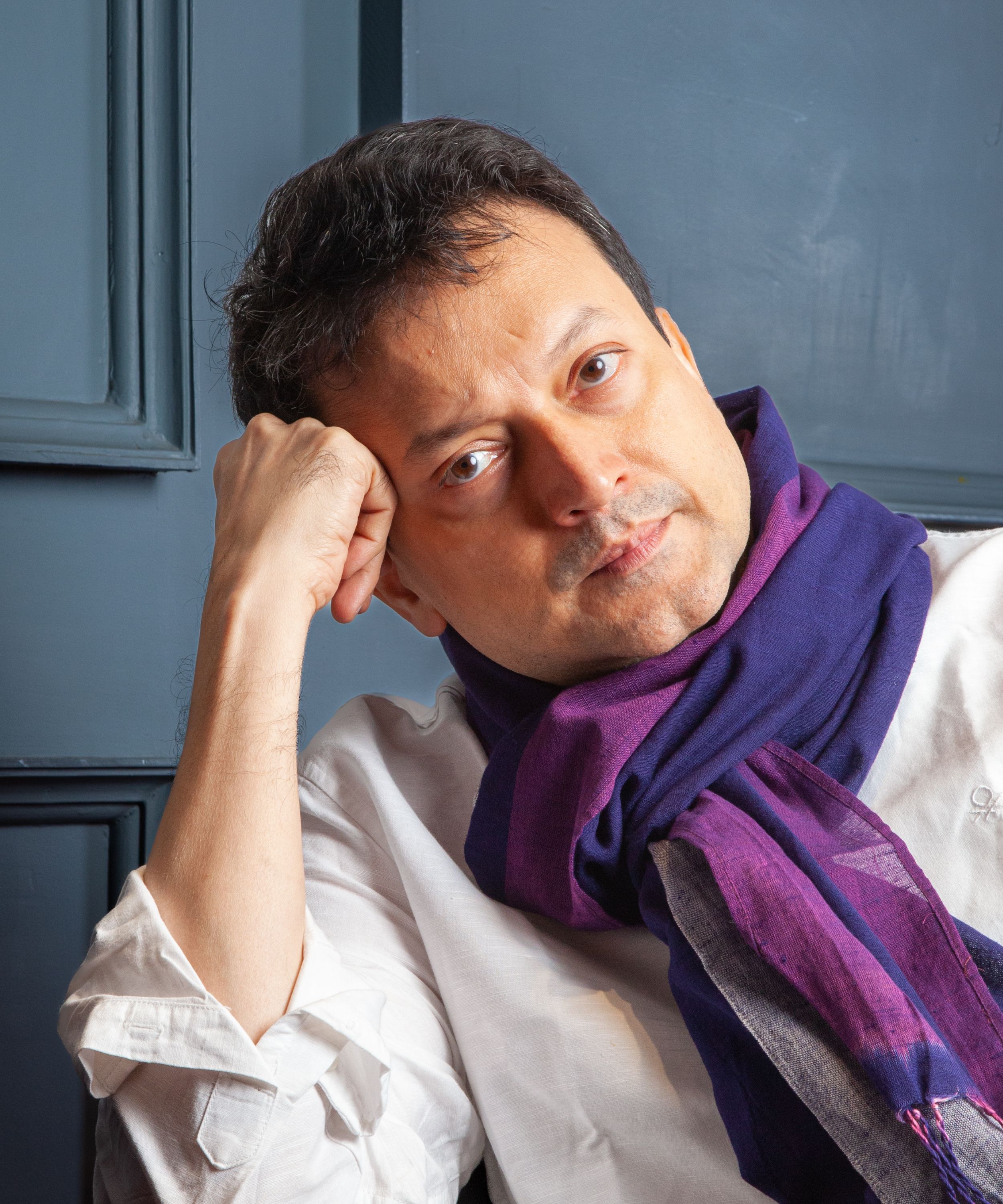 Ranjit Hoskote