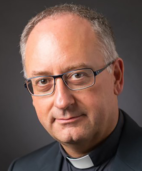 Rev. Antonio Spadaro, S.J.