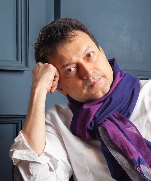 Ranjit Hoskote