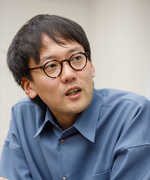 Kohei Saito