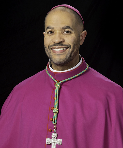 Bishop Robert Boxie III