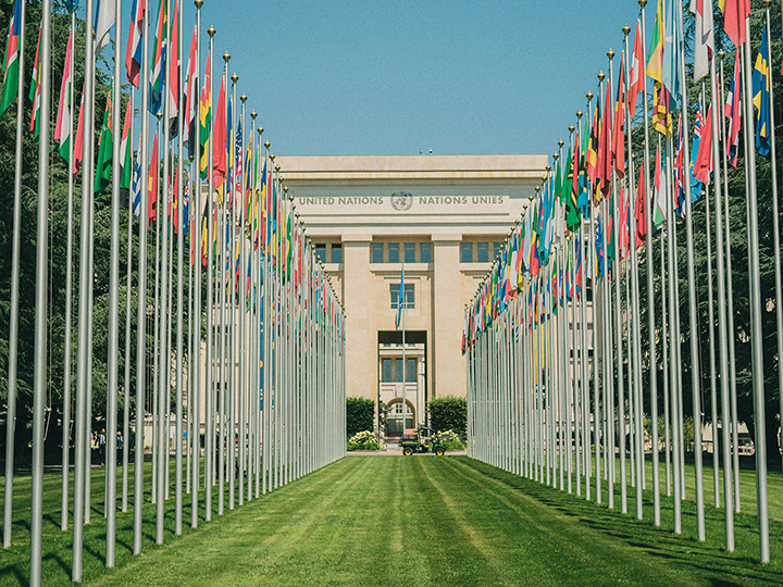 United Nations Geneva Office