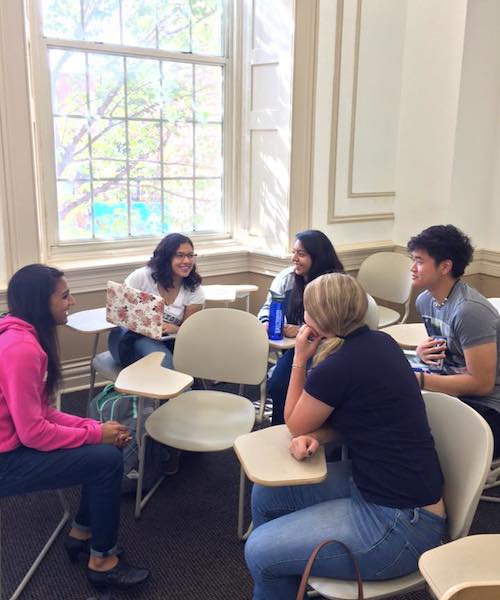 Student-Centered Learning: A Conversation with Henry Schwarz