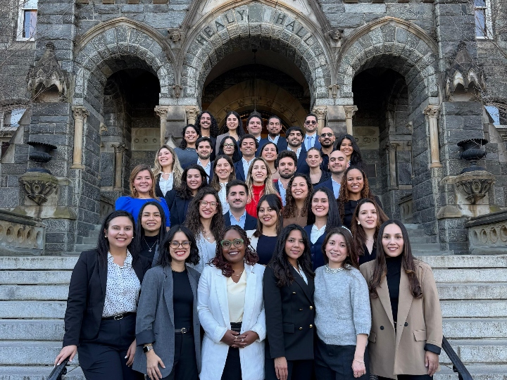 Foto oficial de la cohorte GCL 2026