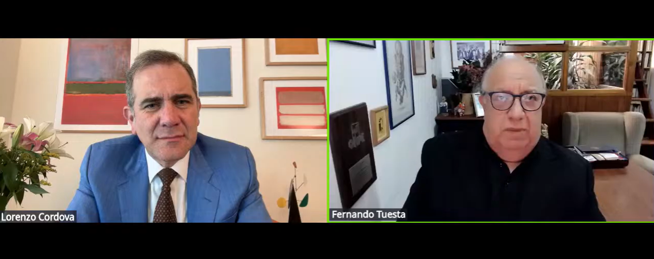 Lorenzo Cordova, Fernando Tuesta