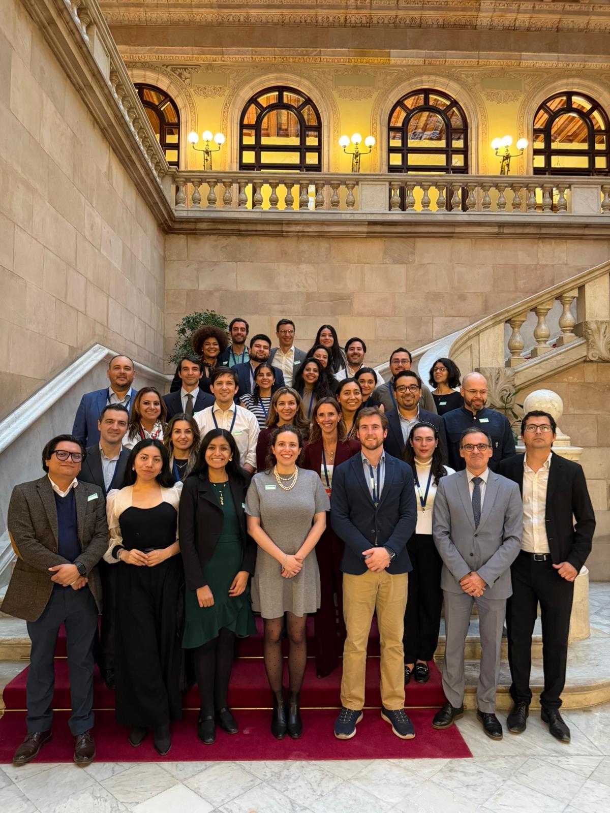 Encuentro GCL Alumni en Barcelona 2026