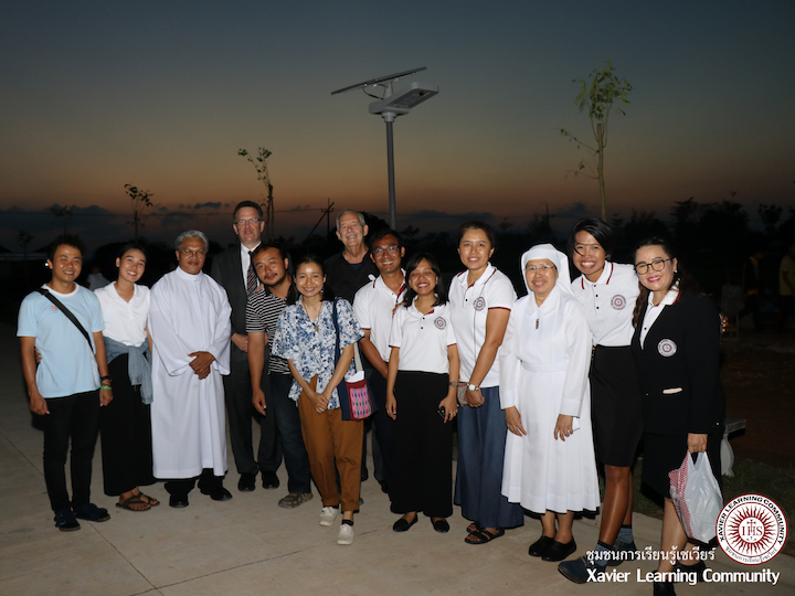 Xavier Learning Community staff