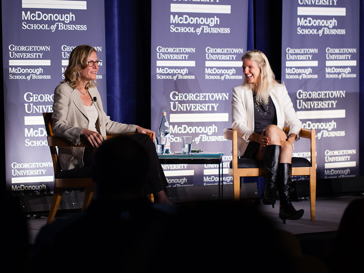 Georgetown University Women’s Leadership Institute