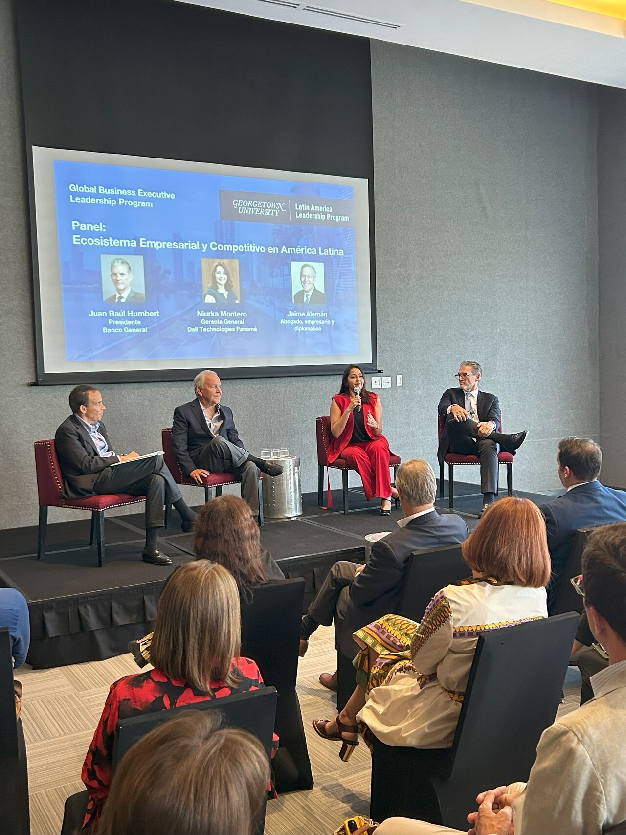 Business Panel