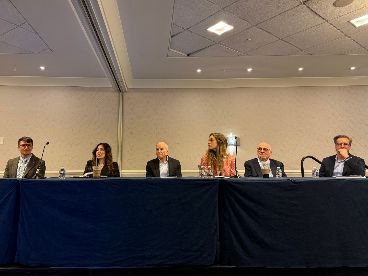 University Professor Lawrence Gostin, J.D., served as a panelist on the Nature Medicine Commission on Quality Health Information for All, which aims to address health communication challenges in today’s charged political and digital environment.