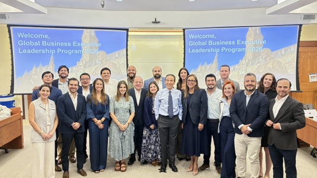 Participantes de GBEL 2026 con el equipo de LALP