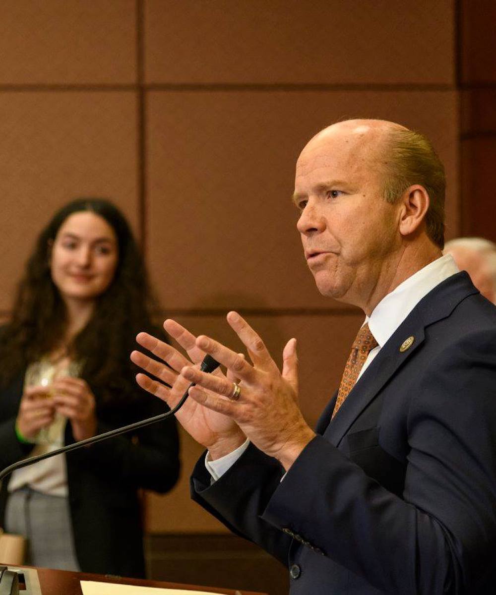 Rep. Delaney reflects on his experiences reaching across the aisle and creating bipartisanship on Capitol Hill.