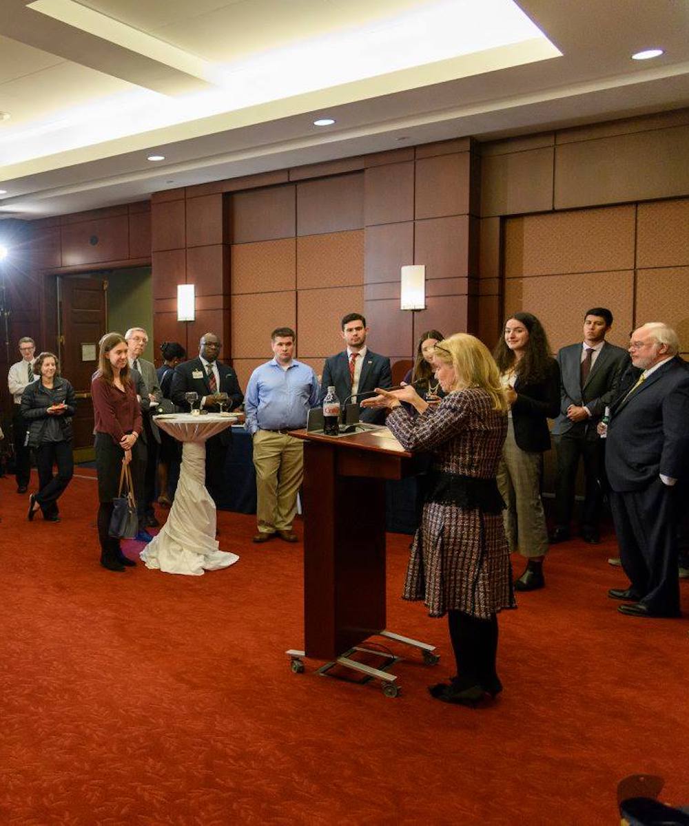 Rep. Dingell speaks about how people are pursuing civility and the common good on Capitol Hill and beyond.