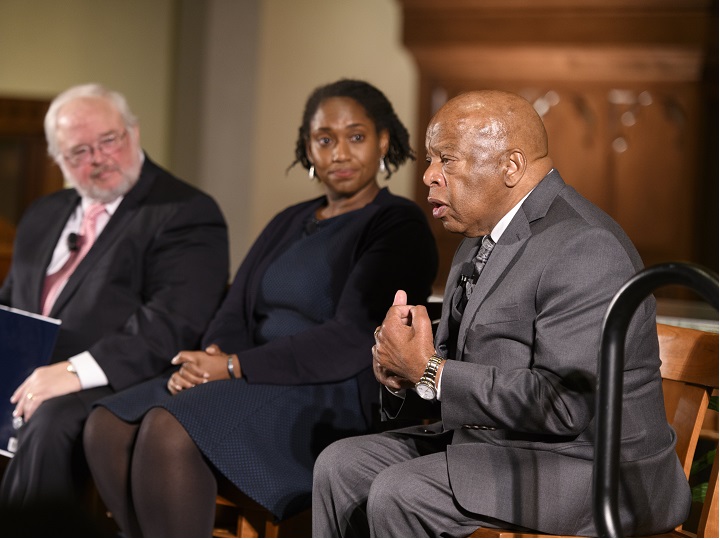 Confronting Racism in Our Hearts and in Our Nation